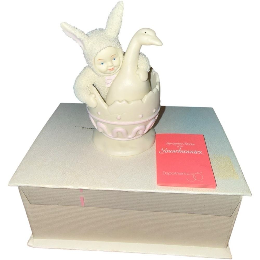 𝐕𝐓𝐆 𝟏𝟗𝟗𝟖 𝐃𝐄𝐏𝐓 𝟓𝟔 𝐒𝐍𝐎𝐖 𝐁𝐔𝐍𝐍𝐈𝐄𝐒 “ 𝐃𝐎𝐔𝐁𝐋𝐄 𝐘𝐎𝐋𝐊“. - Picture 5 of 9